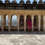 Bhanushree Mehra Instagram – The hilarious mishap that happened during my Jodhpur trip…🙈