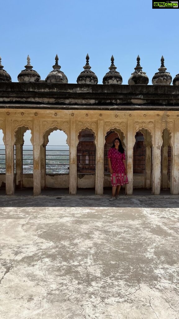 Bhanushree Mehra Instagram - The hilarious mishap that happened during my Jodhpur trip...🙈