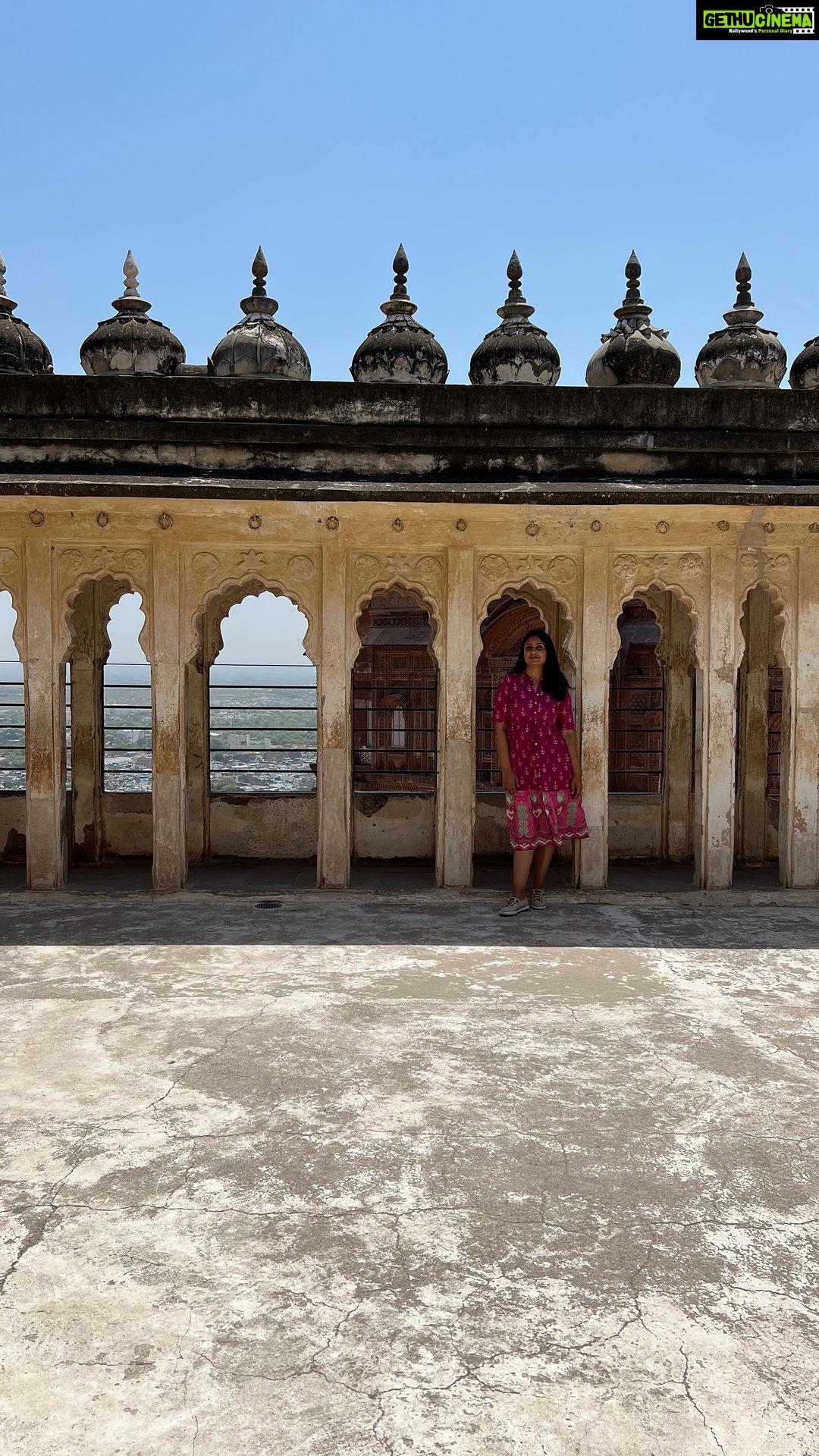 Bhanushree Mehra Instagram - The hilarious mishap that happened during my Jodhpur trip...🙈