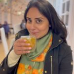 Bhanushree Mehra Instagram - When in Srinagar, a visit to Chai Jaai is a must for a cup of the best Kehwa in town. ☕ @chaijaai