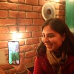 Bhanushree Mehra Instagram – Prepare to have your mind blown when in
Srinagar! I had a mind-boggling experience at a famous cafe @cafelibertykashmir with a mentalist @aazanmakhdoomi who left me speechless with his incredible mind-reading abilities. Check out this video of him guessing a random message I sent to my friend.
Watching him do this & many other tricks left me wondering – was it an expertly executed trick or was it divine intervention? It’s a mystery that still baffles me! Have you ever experienced something like this? Share your thoughts in the comments below!
#mentalist #mindreader #Srinagar #mindblown #illusionist #mindtrick #almighty #mystery