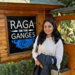 Bhanushree Mehra Instagram – A little round up of moments from my recent stay at @ragarishikesh. It’s a beautiful and a very well though out property situated at a short distance from Rishikesh, in a calm and a peaceful location. The layout, landscaping, tastefully done spacious rooms, the views, delicious food and above all super courteous and helpful staff, everything is so perfect ! 
It’s a lovely place to just unwind and spend your days indulging in true luxury. The in-house spa and the private yoga sessions by the river is definitely something to look forward to here. 
In short i think if White Lotus was to have a season 3, this could be the perfect place ! ❤️😀
.
.
.
.
.
.
#rishikesh #ragaontheganges #luxurystay #resort #bytheriver