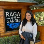 Bhanushree Mehra Instagram - A little round up of moments from my recent stay at @ragarishikesh. It’s a beautiful and a very well though out property situated at a short distance from Rishikesh, in a calm and a peaceful location. The layout, landscaping, tastefully done spacious rooms, the views, delicious food and above all super courteous and helpful staff, everything is so perfect ! It’s a lovely place to just unwind and spend your days indulging in true luxury. The in-house spa and the private yoga sessions by the river is definitely something to look forward to here. In short i think if White Lotus was to have a season 3, this could be the perfect place ! ❤️😀 . . . . . . #rishikesh #ragaontheganges #luxurystay #resort #bytheriver