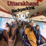 Bhanushree Mehra Instagram - Sharing snippets from my recent backpacking trip to Uttarakhand with @justwravel What a mad experience it was !! Meeting new people, staying in camps, being around nature, eating basic food & going days without a shower as it was freezing cold. We covered Rishikesh, Joshimath, Auli & Chopta over six days and did as much as we could, making full use of our time. So if you’re a solo traveller & don’t mind being a little adventurous, this is your sign to book your next vacation with @justwravel . . . . . . . . . #justwravel #backpacking #solotrip #uttarakhand #adventure