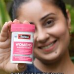 Bhanushree Mehra Instagram - Traveling made better with @swissein ! These incredible supplements have become my travel essential, helping me stay energized and maintain my well-being on the road. Their comprehensive formula keeps me at my best, providing essential nutrients that promote optimal health, vitality and a strong immune system. So fellow travelers, don’t forget to prioritize your health and wellness. Travel with @swissein and experience the difference it makes in your travels & over all well being! . . . . . #swisse #swissemultivitamin #powernutrition #healthylifestyle