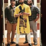 Bharath Instagram - About yesterday !! 💛