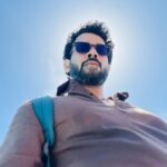 Bharath Instagram - SMILE !!!! 😀Everyday is a new beginning, take a deep breath, smile, and start again. ☀️🕺🏻