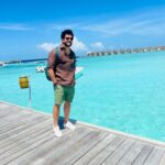 Bharath Instagram - SMILE !!!! 😀Everyday is a new beginning, take a deep breath, smile, and start again. ☀️🕺🏻