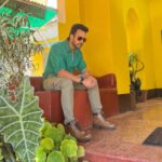 Bharath Instagram – GO GREEN !! 🏖️☀️😎💚