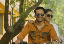 Bharath Instagram - This song is a like a breeze of fresh air!😍 #KodayinVasalil video song from #Love is here youtu.be/Duk_JnVsVe4 @bharath_niwas @vanibhojan_ @rpfilms_official @rpbalaofficial @ronnie.raphael @p.g.muthiah @rajakrishnan_mr @actor_vivekprasanna @iamswayamsiddha @stunner_sam @a.pa.raja @iantoprasanth @an_editor_ajmj @thinkmusicofficial @ahatamil @agscinemas @teamaimpro @decoffl