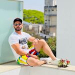 Bharath Instagram - Happy holi everyone !! #holi #festival #mood