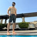 Bharath Instagram - Summer state of mind !! ☀️😎 📸 @shanthnu @kalaiyarasananbu 😀🤝🙏
