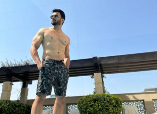 Bharath Instagram - Summer state of mind !! ☀️😎 📸 @shanthnu @kalaiyarasananbu 😀🤝🙏