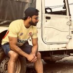 Bharath Instagram - RAW AND RUSTY !! 📸@aadhavkannadhasan
