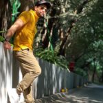 Bharath Instagram - Shadows ☀️🕶😃 Pc: @vincentarul 🤗