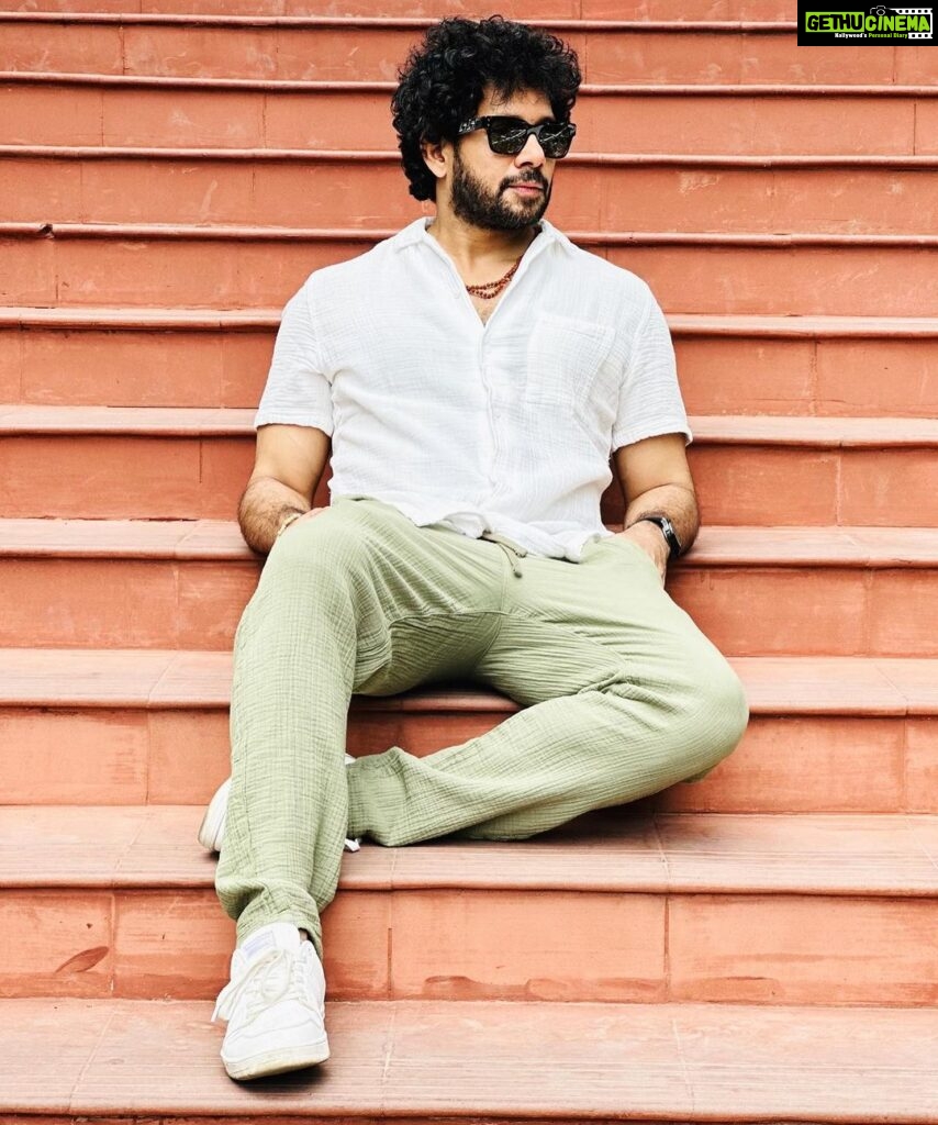 Bharath Instagram - Thanking each and everyone for taking their time and wished me on my birthday !! 😇❤️