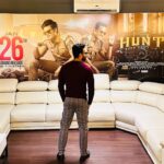 Bharath Instagram - And #hunt promotions begins!! Grand release Jan 26th !! #tollywood #telugu #actorslife