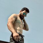 Bharath Instagram - Summer state of mind !! ☀️😎 📸 @shanthnu @kalaiyarasananbu 😀🤝🙏
