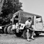 Bharath Instagram - RAW AND RUSTY !! 📸@aadhavkannadhasan