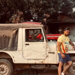 Bharath Instagram - RAW AND RUSTY !! 📸@aadhavkannadhasan