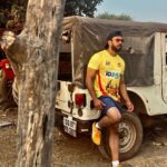 Bharath Instagram - RAW AND RUSTY !! 📸@aadhavkannadhasan