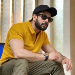 Bharath Instagram - Shadows ☀️🕶😃 Pc: @vincentarul 🤗