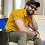 Bharath Instagram - Shadows ☀️🕶😃 Pc: @vincentarul 🤗