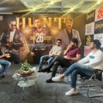 Bharath Instagram - Day 3 #huntthemovie promotions in full swing !! #hunt from Jan 26th !!