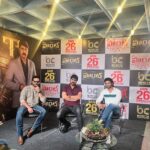 Bharath Instagram - Day 3 #huntthemovie promotions in full swing !! #hunt from Jan 26th !!