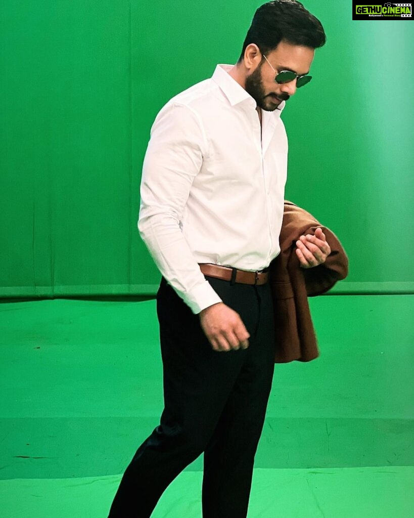 Bharath Instagram - 👔👕👓🕶😍