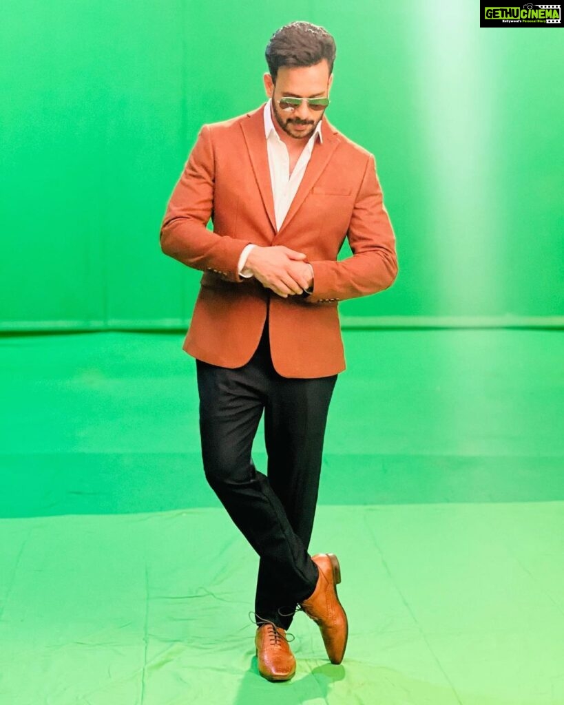 Bharath Instagram - 👔👕👓🕶😍