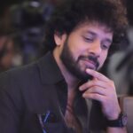 Bharath Instagram - 🖤 😃