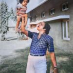 Bharath Instagram – The greatest gift, the most wonderful blessing in my life is having you as a Dad! … Thanks for teaching me everything I know about living. You’re the coolest old dude I know. … Love you Appa ❤️🥰 !! Happy Father’s Day .  #myfathermyhero #fathersday
