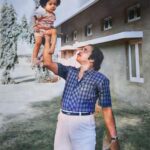 Bharath Instagram - The greatest gift, the most wonderful blessing in my life is having you as a Dad! ... Thanks for teaching me everything I know about living. You're the coolest old dude I know. ... Love you Appa ❤️🥰 !! Happy Father’s Day . #myfathermyhero #fathersday