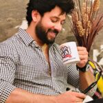 Bharath Instagram - “A cup of tea is a cup of peace”. And I recently happened to try “winleaf” tea and got to say it was super relishing and rejuvenating. Enjoyed every sip of its refreshing flavour . If you are a tea lover you should definitely try it. @winleaf.official @syedmohammed22 #winleaf #winlifewithwinleaf #tealover