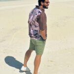 Bharath Instagram - SMILE !!!! 😀Everyday is a new beginning, take a deep breath, smile, and start again. ☀️🕺🏻