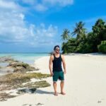 Bharath Instagram - Vibes !! #maldives 🇲🇻