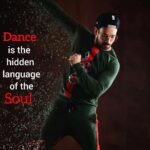 Bharath Instagram - Happy international dance day !! On this day I thank my dance guru @prasanna.swingers (Prasana sir) and @swingersdanceofficial institution for everything what I am today in dance 🕺🏻 #happyinternationaldanceday