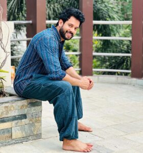 Bharath Instagram - HAPPY EID 🌙MUBARAK !!! #eidmubarak