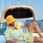 Bharath Instagram - About yesterday !! 🛥️ kind of a day !! 🇨🇦😎