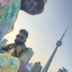 Bharath Instagram - About yesterday !! 🛥️ kind of a day !! 🇨🇦😎