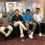 Bharath Instagram - #samara promotions !! #malayalam #mollywood