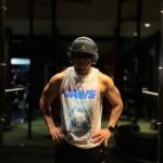 Bharath Instagram - NEVER HOLD BACK !! 💪🏻