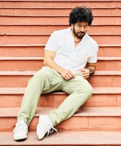 Bharath Instagram - Thanking each and everyone for taking their time and wished me on my birthday !! 😇❤️