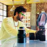 Bharath Instagram - 💚💚😎🫶