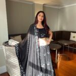 Bhumika Chawla Instagram - … ✨ Dress-@manalipural Make up - @ashokrathod14 Hair - Shashi