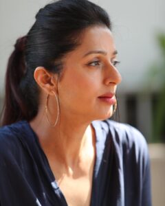 Bhumika Chawla Instagram - Have a Blessed Sunday ✨