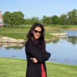 Bhumika Chawla Instagram - There is nothing that can soothe your soul , give peace to your heart and mind , make you feel relaxed and calm , like nature … NOTHING LIKE NATURE AND what it says in its soothing silence ❤️ The big town girl loves the nature life … and misses it