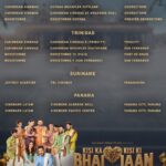 Bhumika Chawla Instagram - …. Kisi ka bhai kisi ki jaan …. Releases today . (Living in Gratitude 🙏 thank you God for everything 🙏