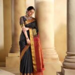 Bhumika Chawla Instagram - My mother’s favourite attire was a saree and she believed that a woman looked most beautiful and graceful in a saree ❤️ She wore sarees almost every day for the longest time and when she went out for the Army parties with my father she was always elegant and graceful , she took time to dress up and as my father says she took pride in dressing up gracefully . Mummy this is for you . I miss you so much , every single day❤️❤️❤️